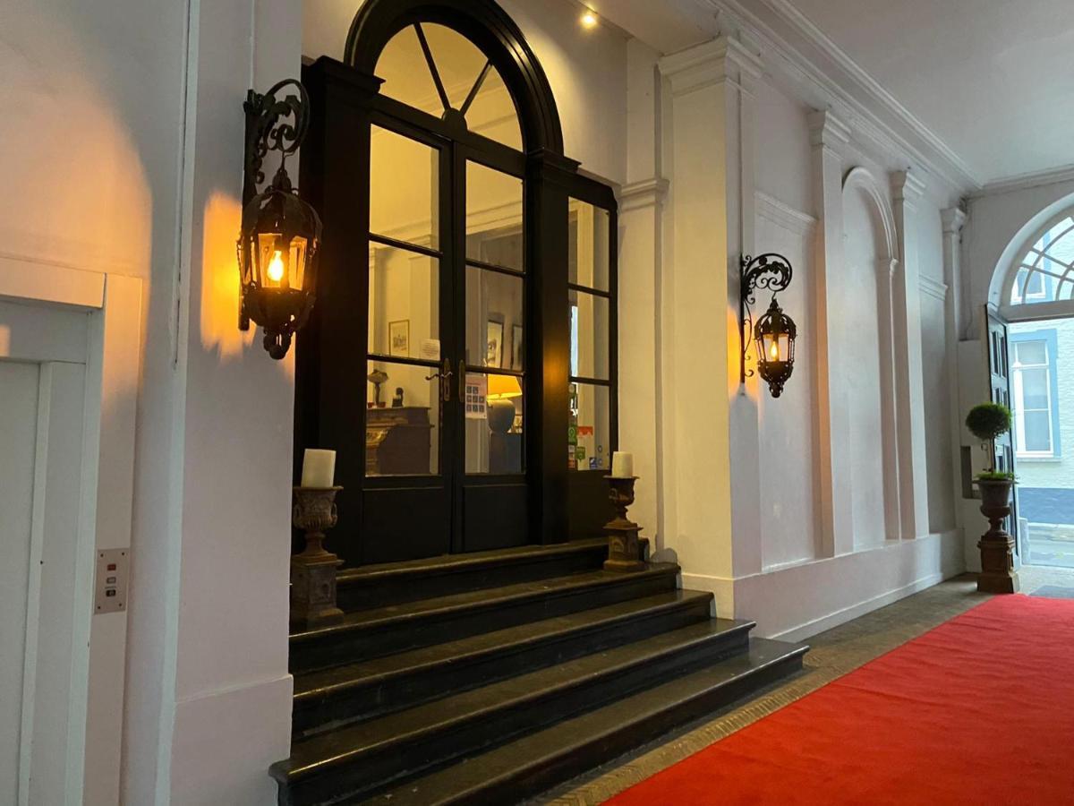 Hotel Patritius Brujas