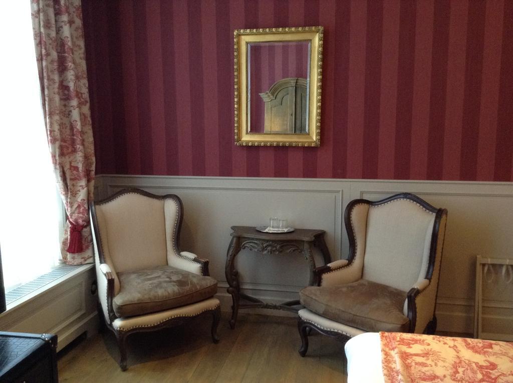 Hotel Patritius Brujas