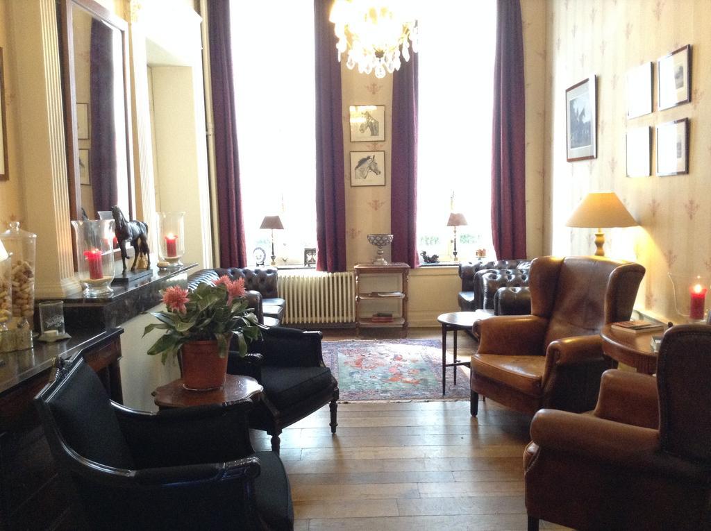 Hotel Patritius Brujas