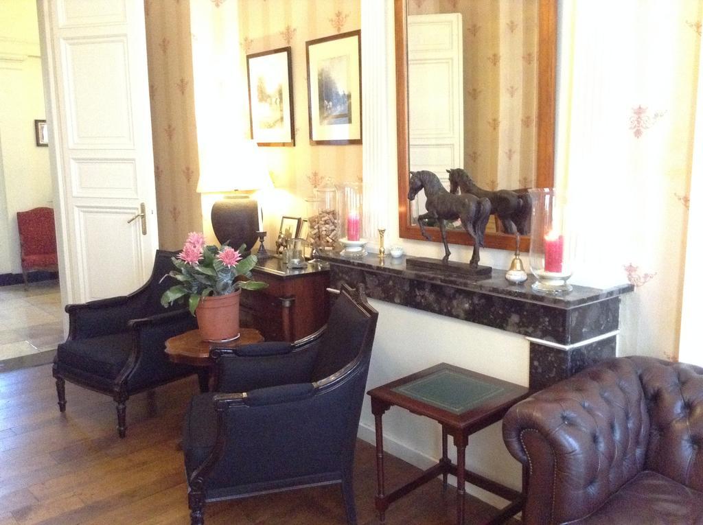 Patritius Hotel Brujas